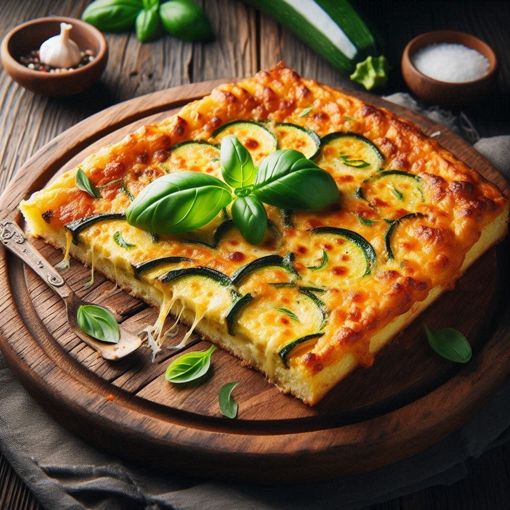 Zucchini Slice Recipe