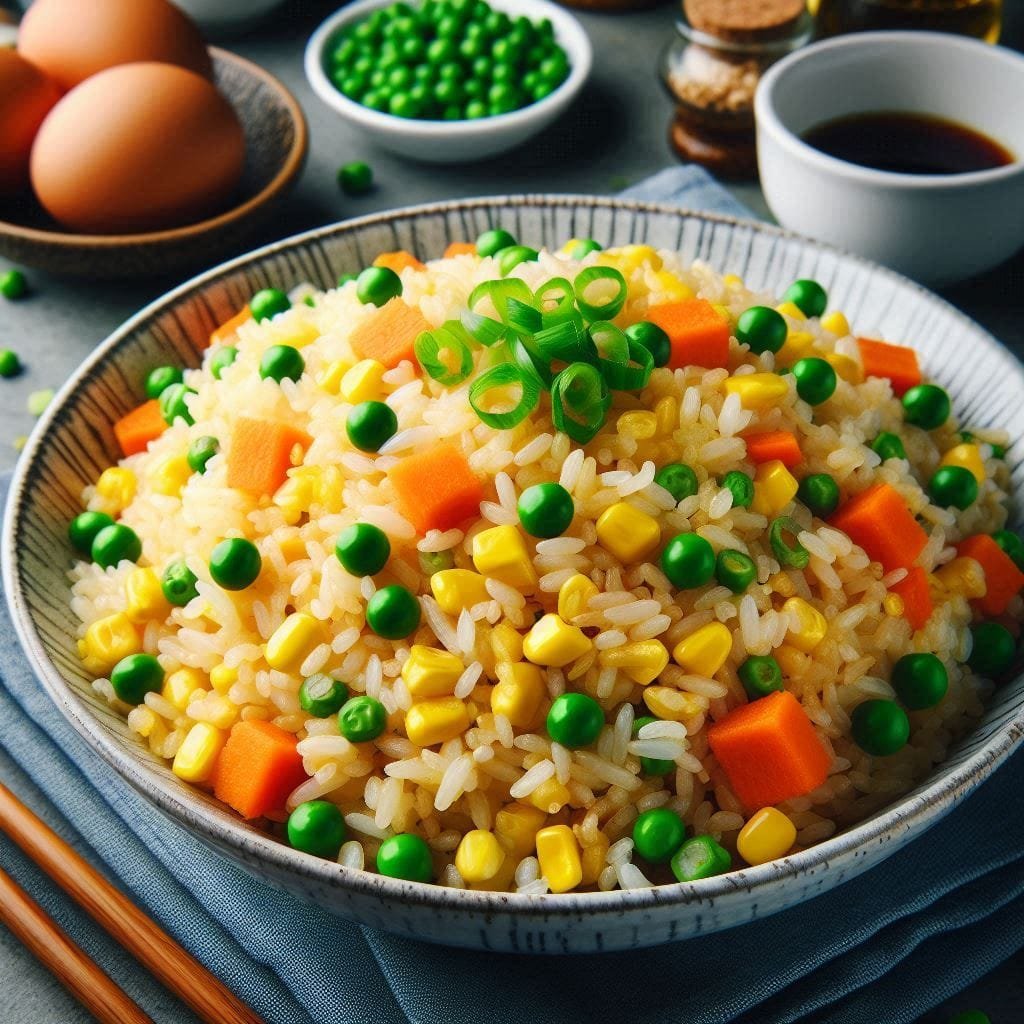 Fried Rice Recipes